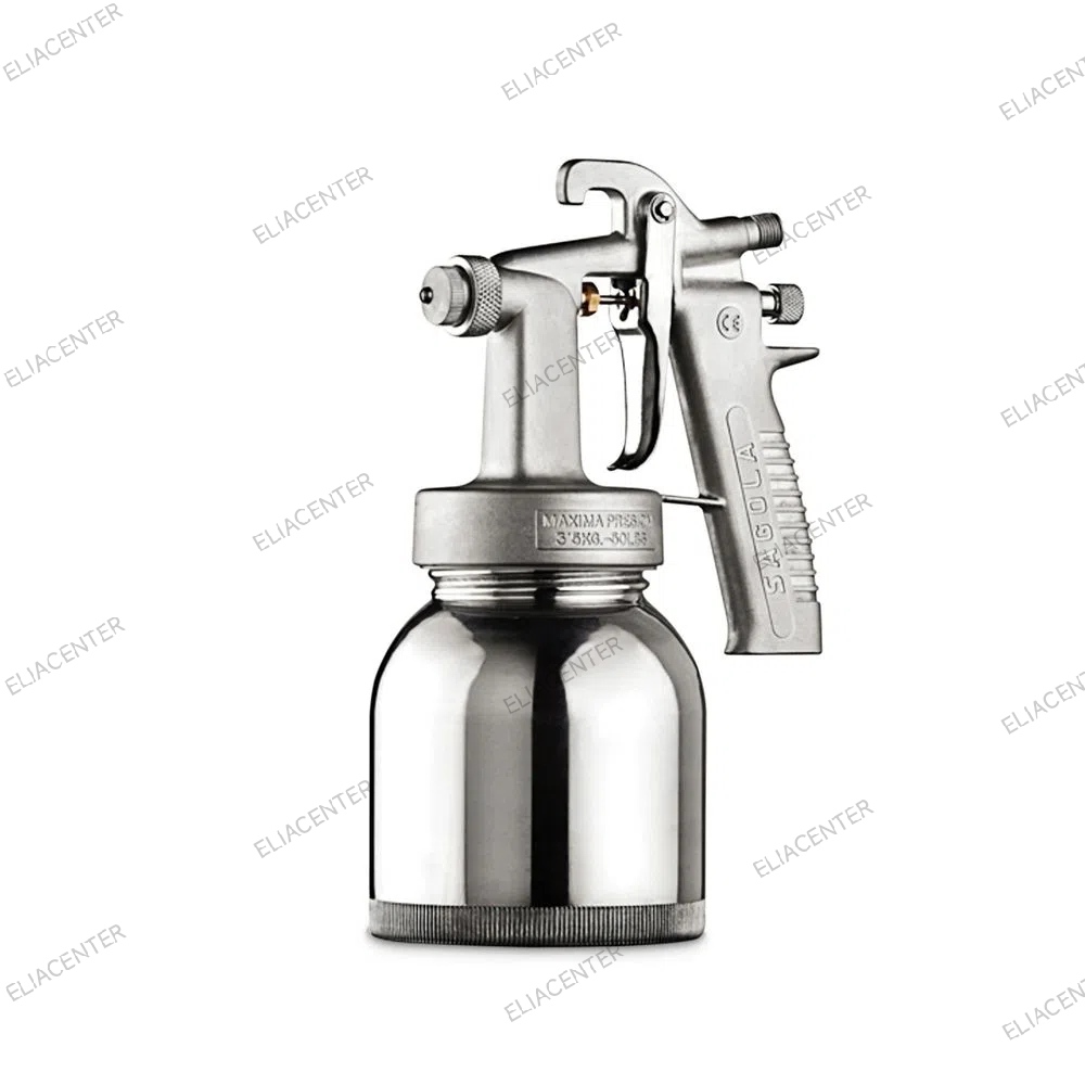 PISTOLA PARA PINTAR SAGOLA 472 PRO