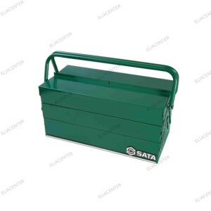 CAJA PORTA HERRAMIENTA ACORDEON 17" SATA