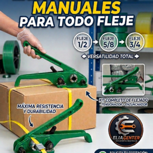 enzunchadora manual